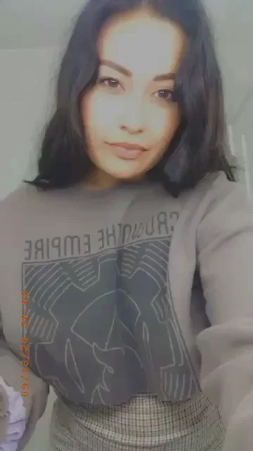 Do I still look ok without makeup and no ass?