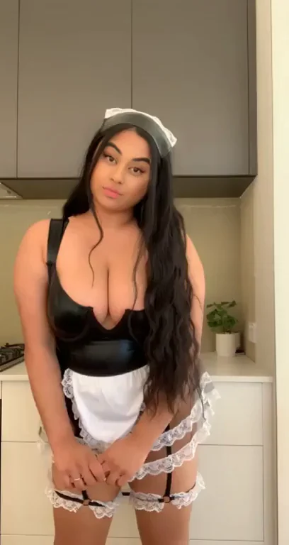At your service ? (F)