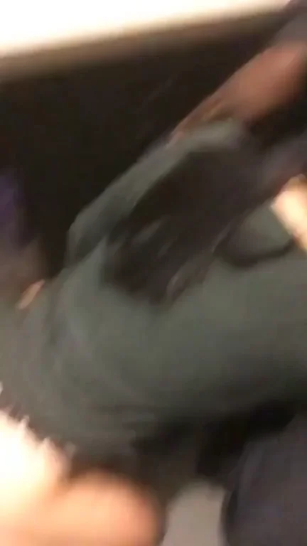 Throat-Fucked by Massive BBC 😈🍆💦