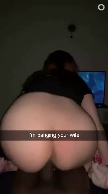 Riding BBC Caption Cheating Cuckold