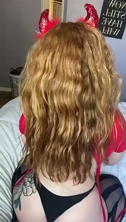 I dare you to have some fun with my ass