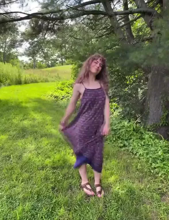 Don’t you just love to be in nature?