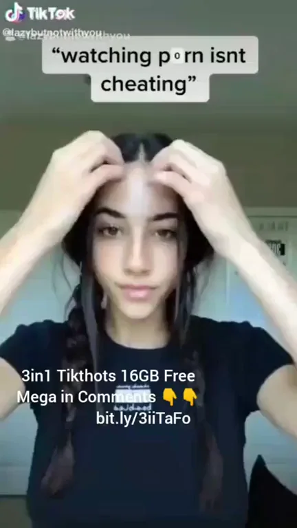 TikThots Gone Wild: Pussy Tease & Cleavage Slut Show 💦🍑