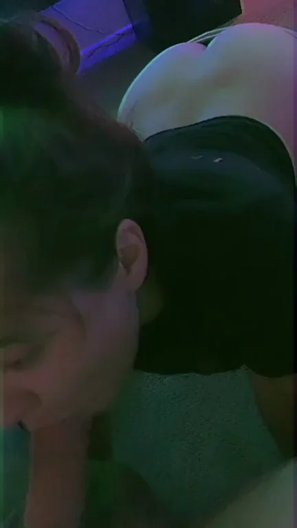 Korean Booty Bounce Craving White Cock 🍑💦