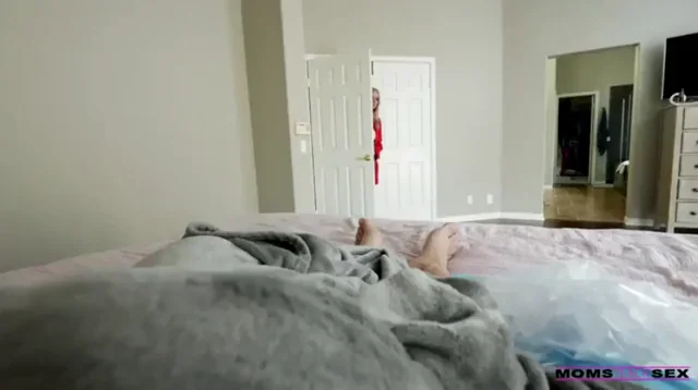 Rachael Cavalli's Stepmom Tease 😈🔥 Let Me Show You My Slutty Side