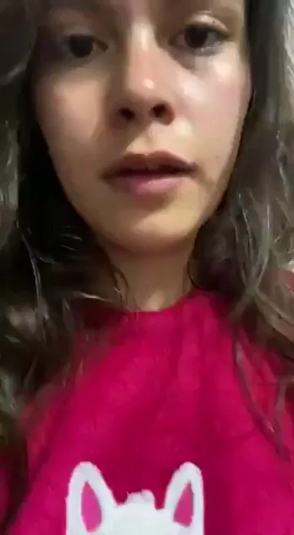 Natasha Teen's Last Clit-Rubbing Squirt? 😩💦🔥