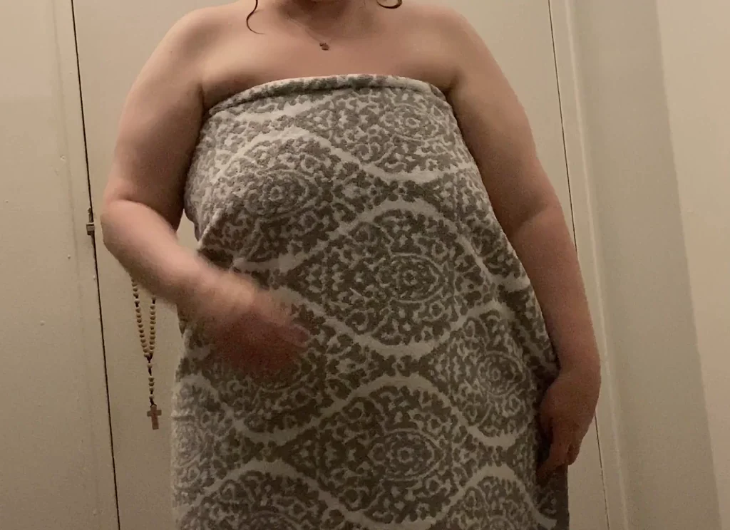 Towel Drop (oc)