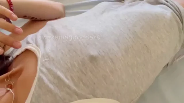 Mommy is tired, mind doing all the work? ??[F]