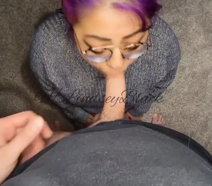 Craving Cock So Bad I Sucked It Down (OC)