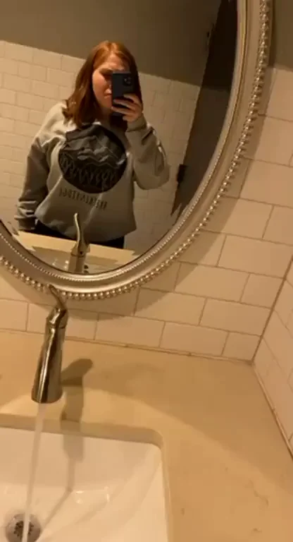 Low key wishing someone walked in ? [drop]