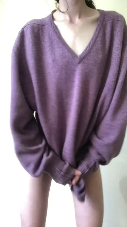Begging for Love with My Juicy Titty Drop