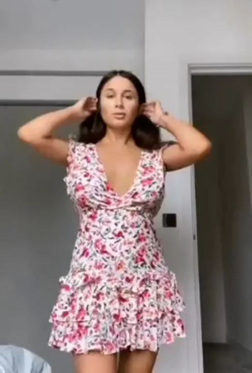 Floral Dresses Reveal the Best Treats