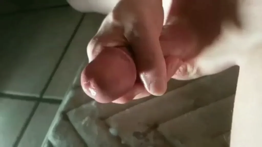 Reverse Cumshot ?