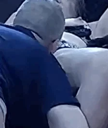 Nipples Rock-Hard as Dude Devours Her Dripping Pussy