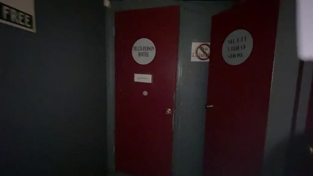 What’s behind door number 1