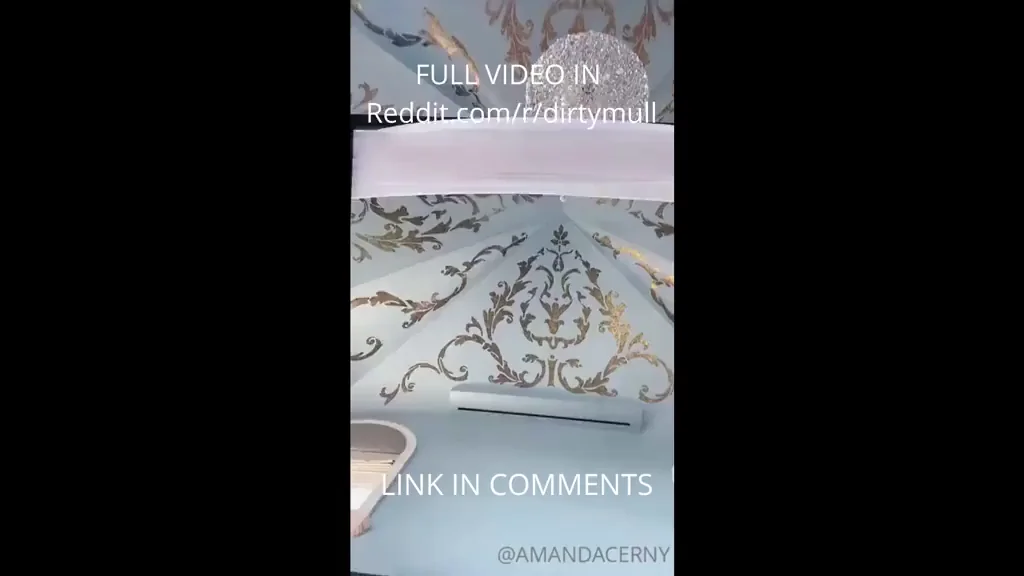Amanda Cerny’s Juicy Nude Tits Shower Tease 🔥🍈🍈