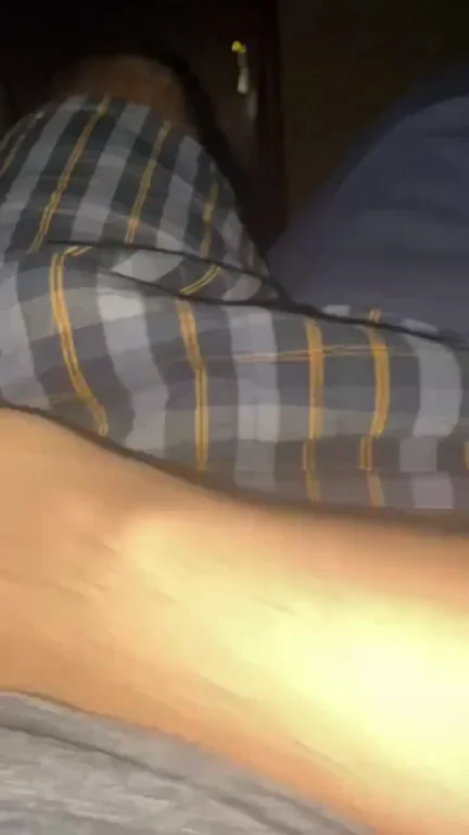Arab cock morning wood