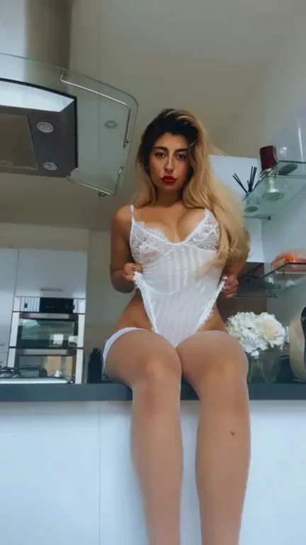 Open wide