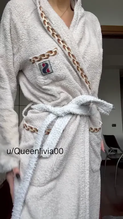 Perfect time for a shower