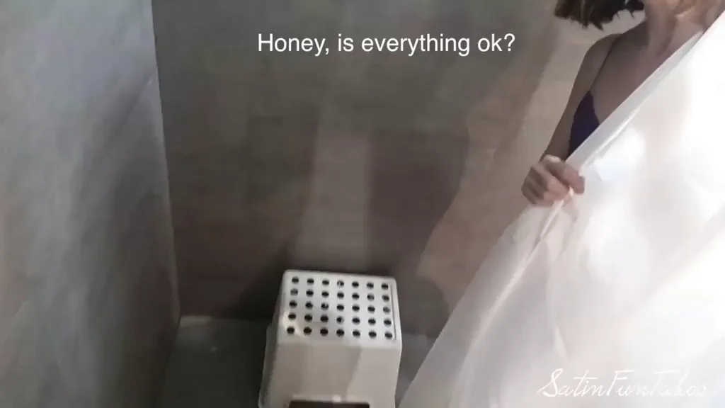 Special Shower With Mommy