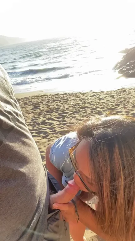 Forget A walk down the beach I want a cock on the beach