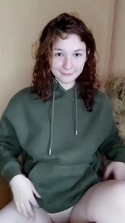 I'd suck your cock if you'll be gentle with me