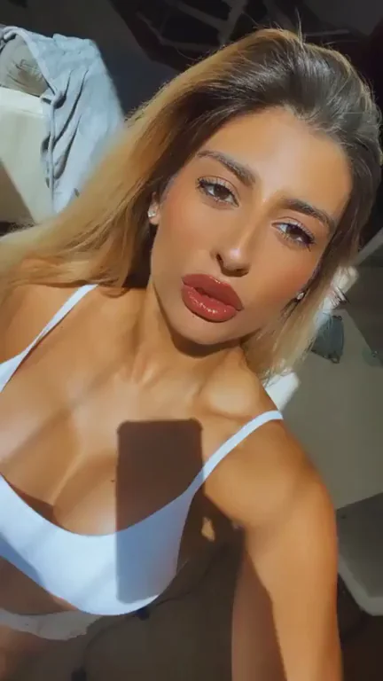 I like to get real naughty