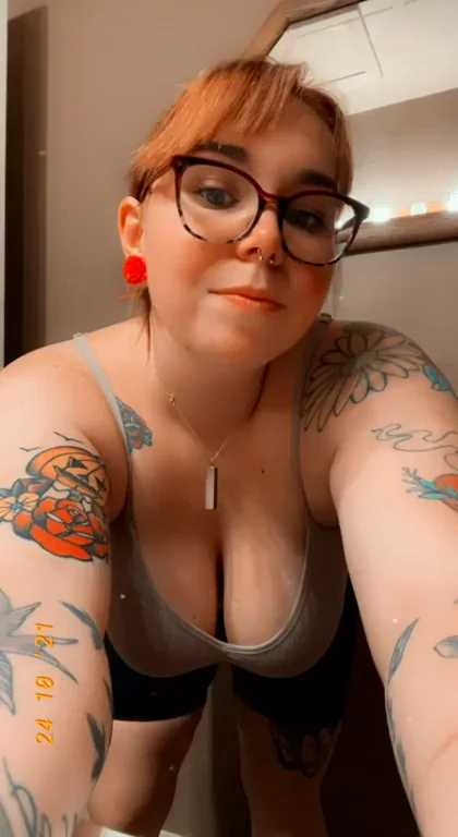 Can I put on a show for you ?