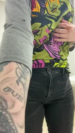 Petite Titty Drop Tease: Tiny Tits Bounce Out & Beg to Be Squeezed 😍💦