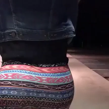 Too much for the skirt
