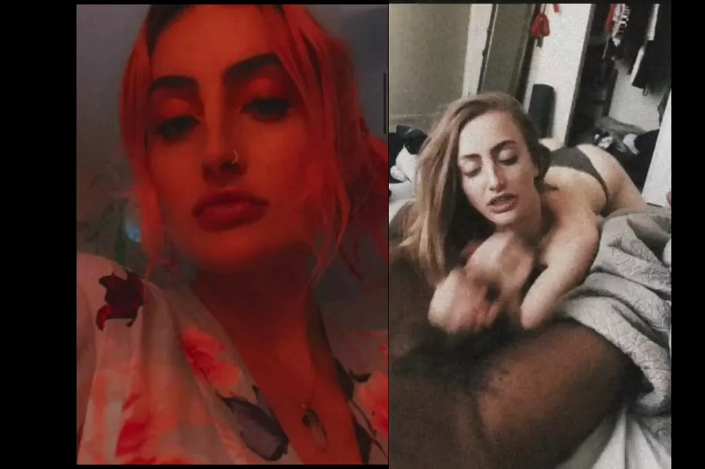 These girls are going Black
