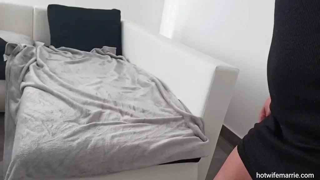 Spreading anal for my toy