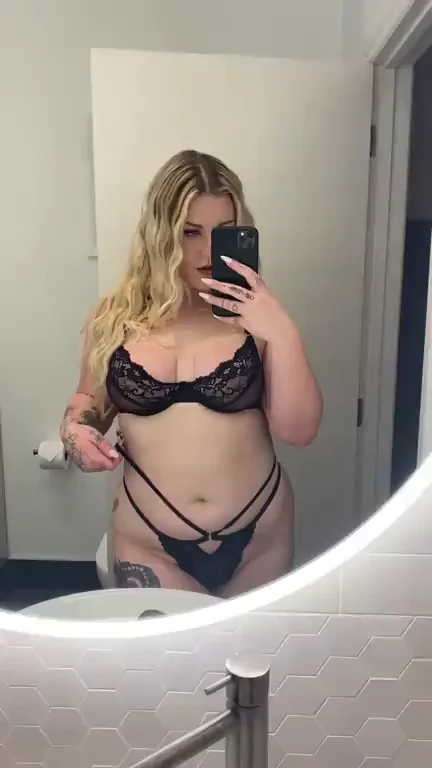Dressed Up in Lace Just to Get Stripped Bare 😈💋