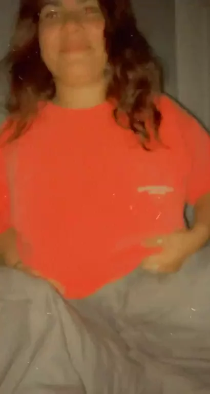 Bigger Than You Thought Tease 😈🍑