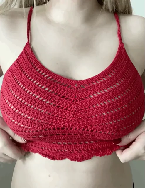 Slow mo titties? Yea? Okay I will make more