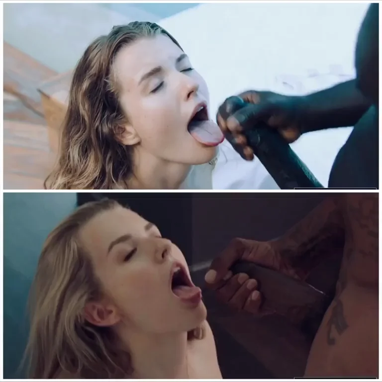 Mia Melano Causing A Mess