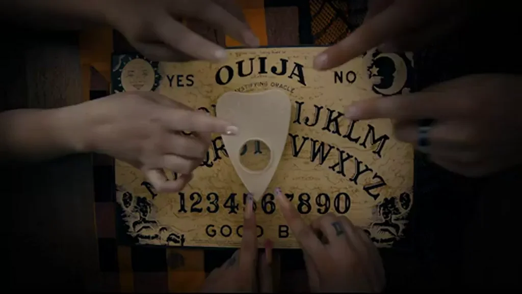 SisSwap: The Ouija Board feat Serena Santos & Leana Lovings