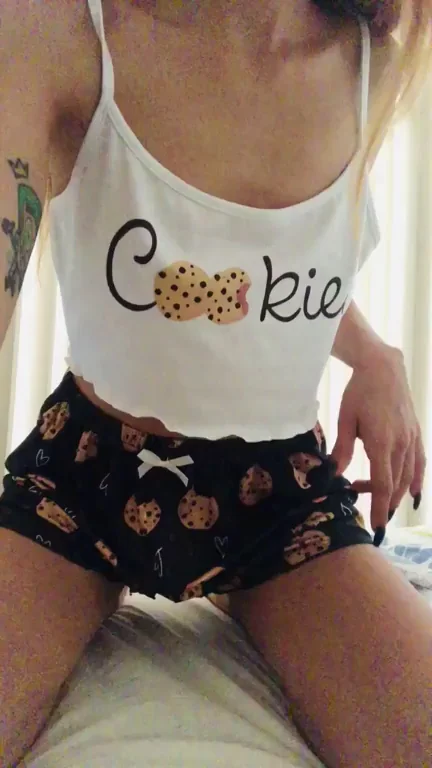 Do you like my cookies?