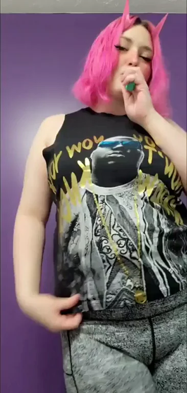 What's next, alien sex? * Reveal *