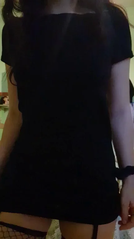 My ex told me that my ass is flat and tiny ;( (I need validation...)