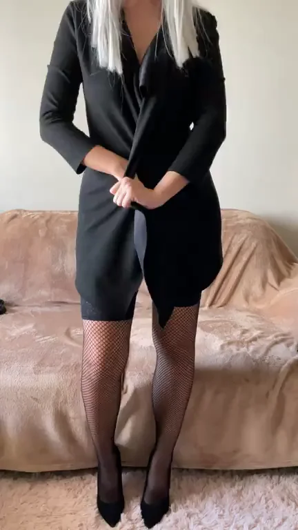 I heard you needed a goth nurse