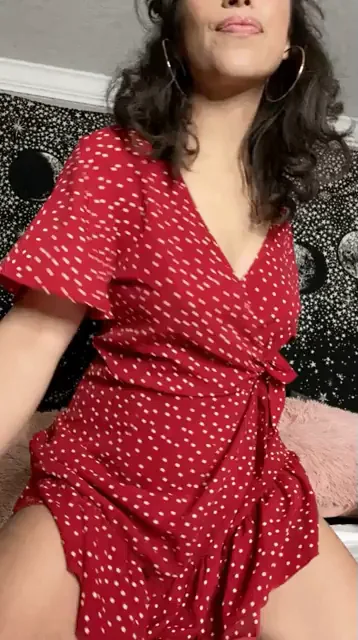 Fuck me in this sundress?