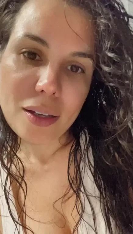 Hittin' the Bed in My Slutty T-Shirt 😈🛏️