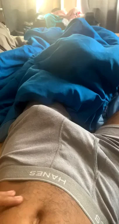 Can you see how I’m throbbing?