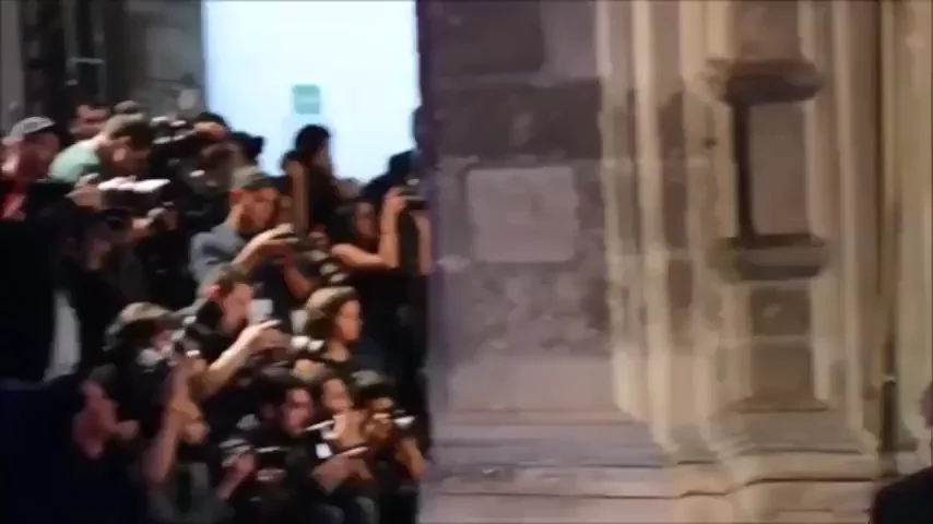 Alejandra Guilmant Flaunting Her Massive Natural Tits on the Runway 🔥🍈🍈