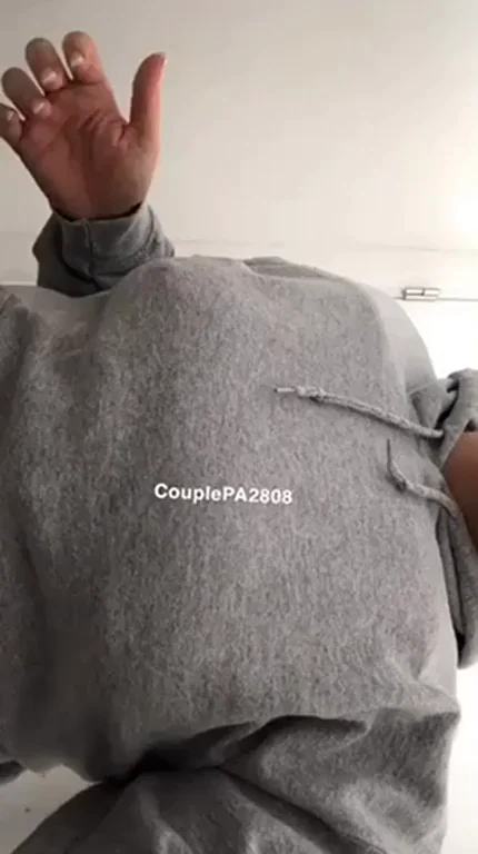 Do you like what is under my hoodie