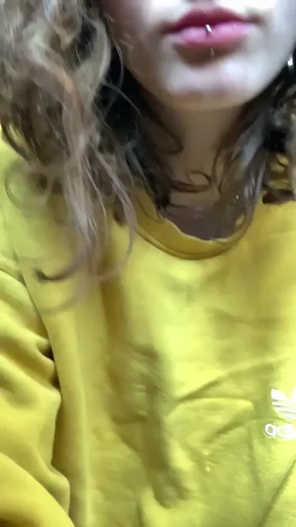 Look what I got underneath my sweater