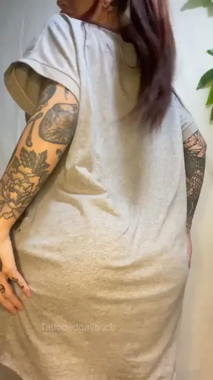 🍑 Anal Cardio Slut: Work My Inked Ass Out? 💦