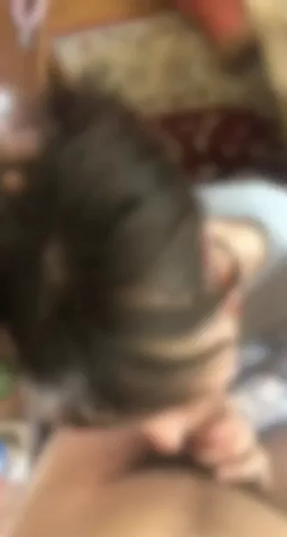 Fiance sucking my friend off while I'm not home.