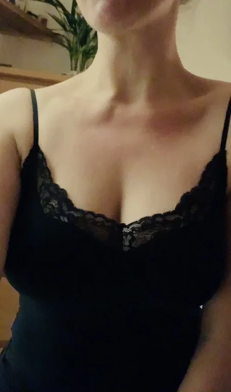 Epic Titty Shake Tease in Lace - Wait for the Jiggle Bomb! 🔥🍈🍈